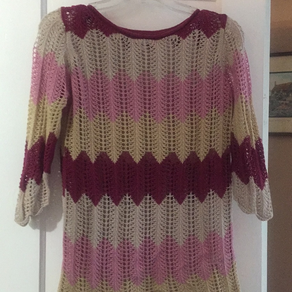St John’s Bay summer sweater